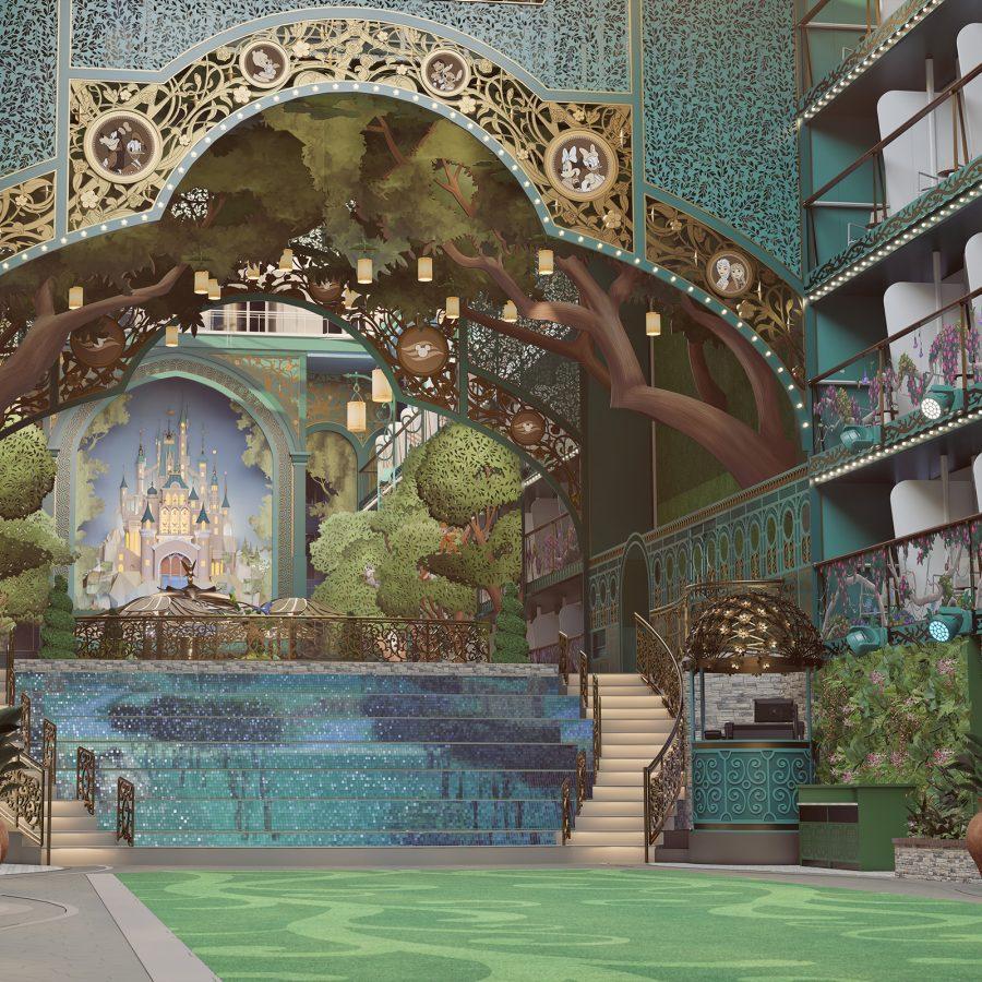 Ngày 4: Disney Adventure | Tận hưởng nhịp nghỉ dưỡng giữa đại dương